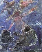 Lovis Corinth, Geburt der Venus